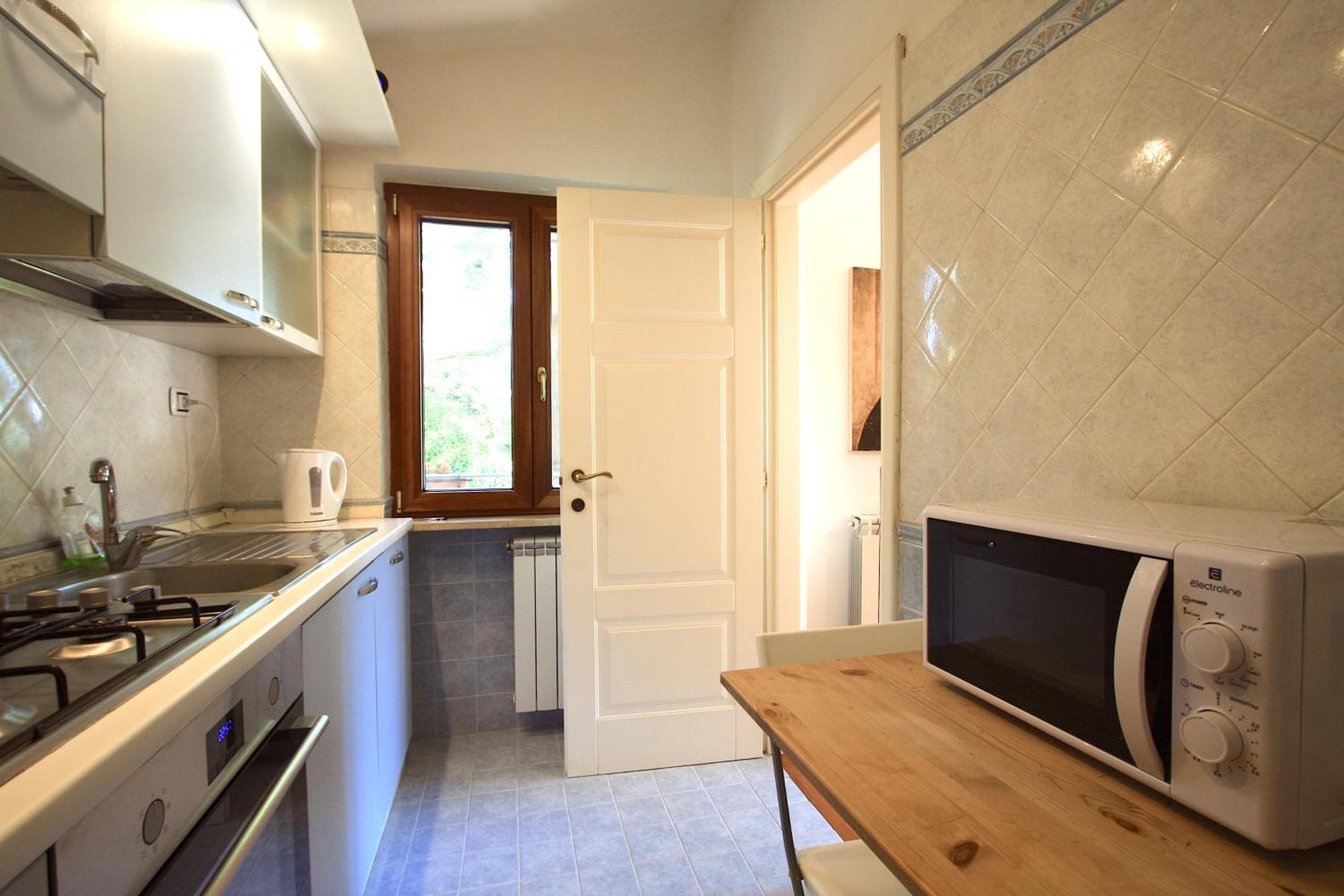 Appia Antica 1Br With Swimming Pool Apartment Rome Bagian luar foto
