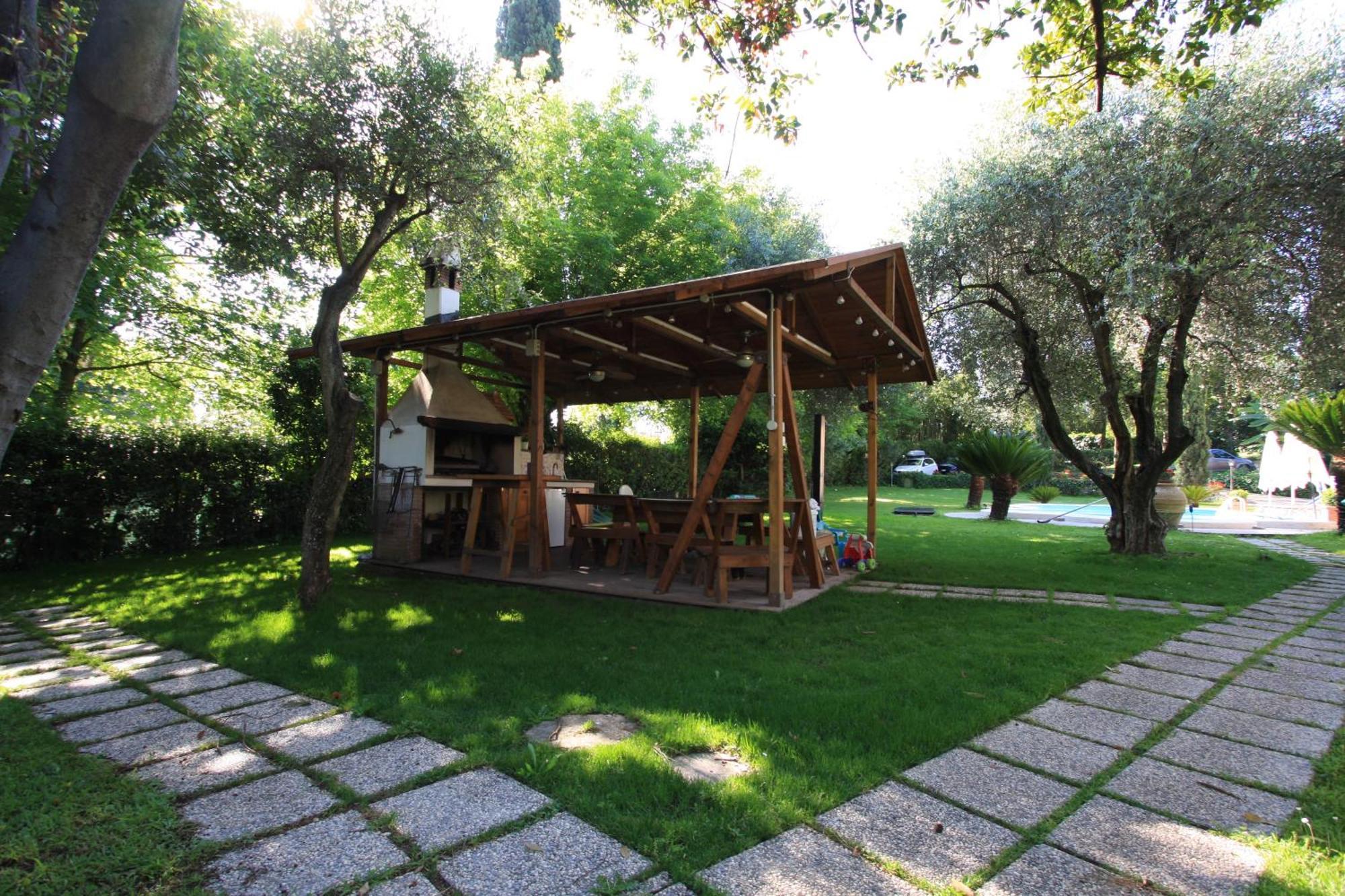 Appia Antica 1Br With Swimming Pool Apartment Rome Bagian luar foto