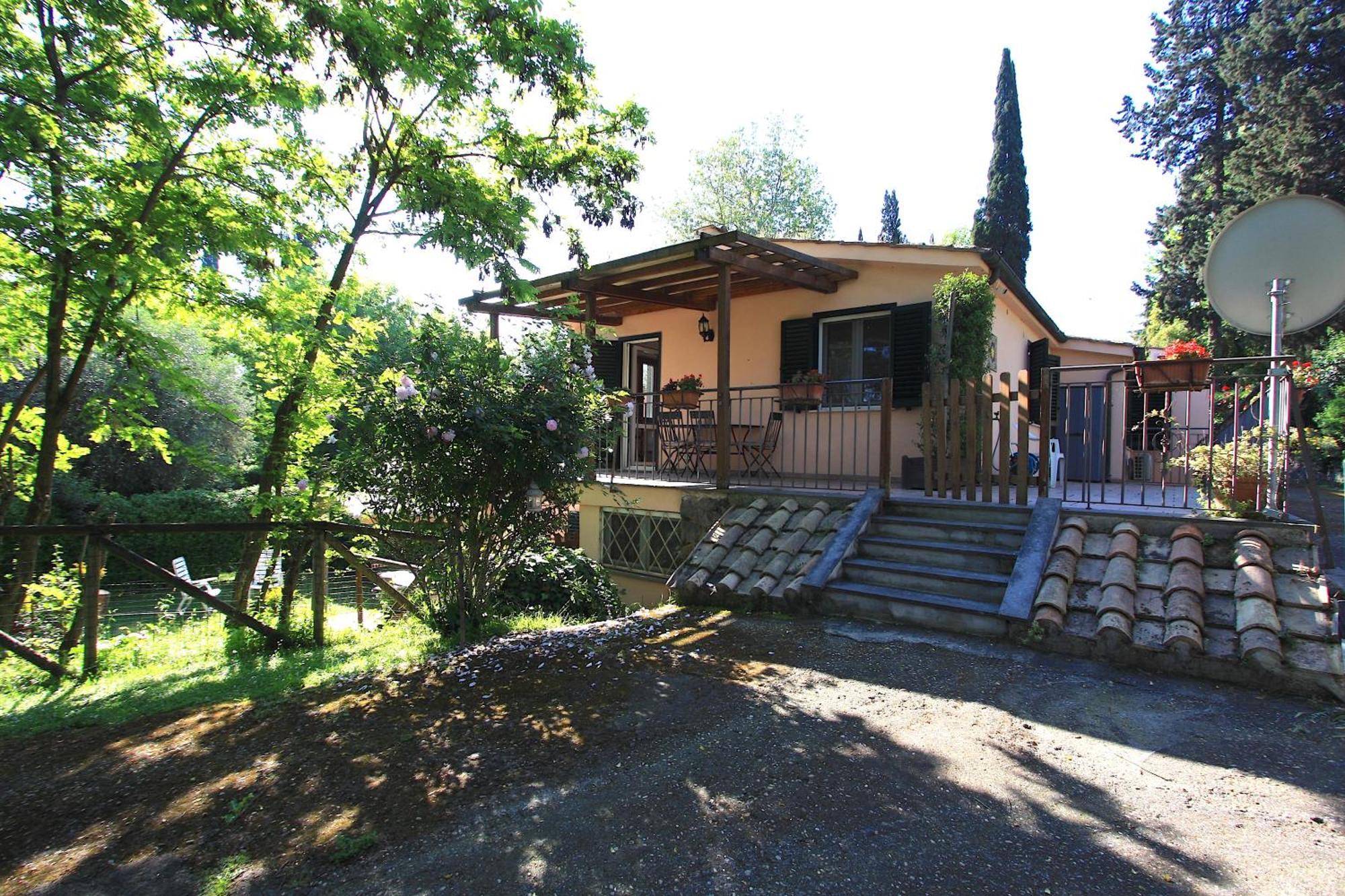 Appia Antica 1Br With Swimming Pool Apartment Rome Bagian luar foto